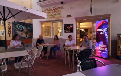 Diferencias entre mupis, vallas y pantallas LED